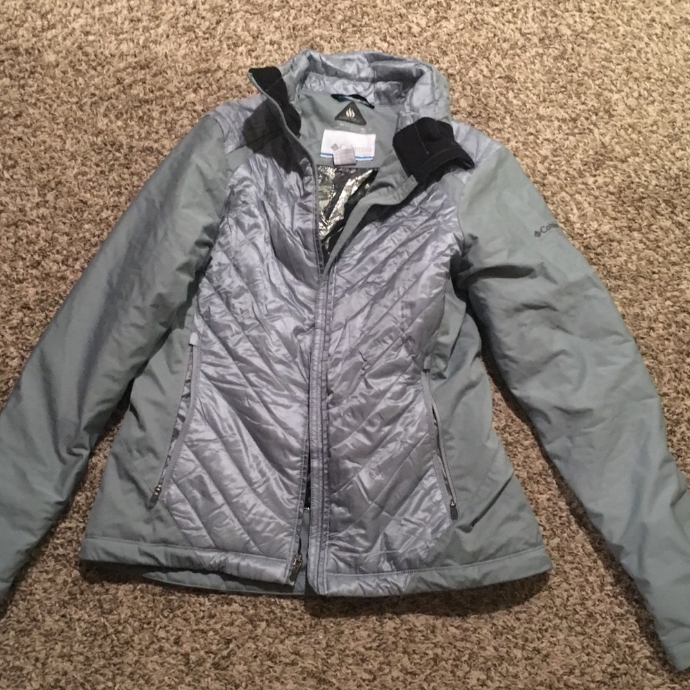 Columbia Omni Shield jacket